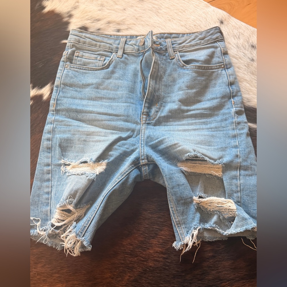 Forever 21 shorts